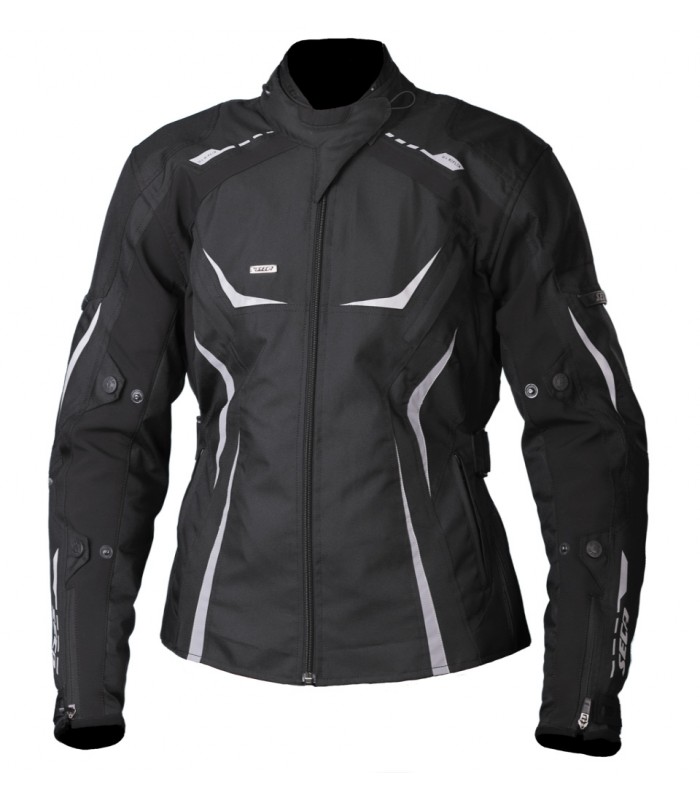 Мотокуртка женская SECA SONYA IV LADY black
